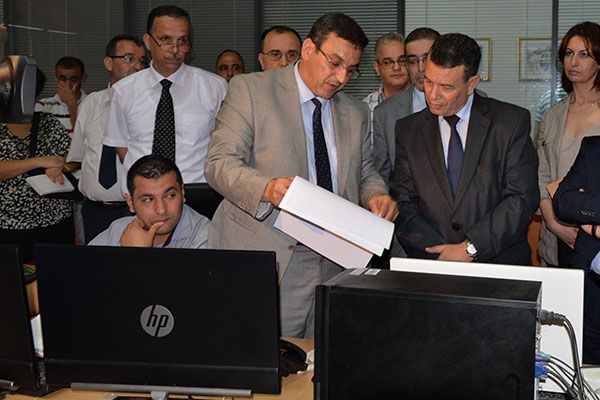 Punishment measures will be taken at Sonatrach, says minister