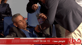 “خطّ أحمر” يجمع أبًا بأطفاله الثلاث بعد 10 سنوات من الفراق!