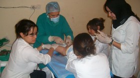 ختان جماعي لـ350 طفل يجمع بين أبناء الفقراء وأبناء الشرطة