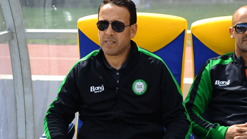 إدارة أولمبيك خريبقة تقيل آيت جودي بسبب النتائج السلبية