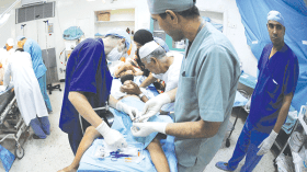 ختان جماعي لـ 300 ألف طفل والأئمة يضعون المستشفيات في أزمة
