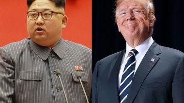 Le sommet Trump-Kim aura lieu le 12 juin à Singapour