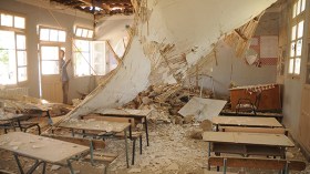 48  مقاولة لترميم المؤسسات التربوية المتضررة من زلزال الميهوب وبنائها