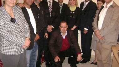 German economic delegation seeks investment opportunities east of Algiers