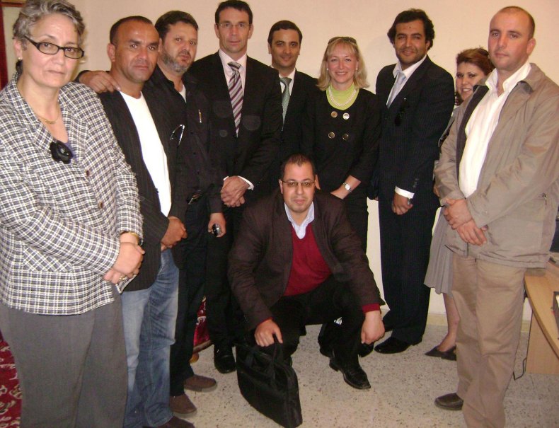 German economic delegation seeks investment opportunities east of Algiers