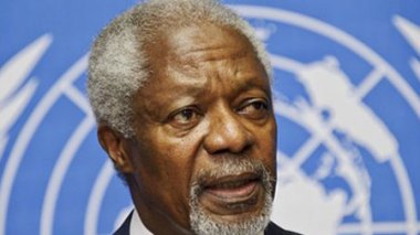 Syrie/Annan: cessez-le-feu “impératif”