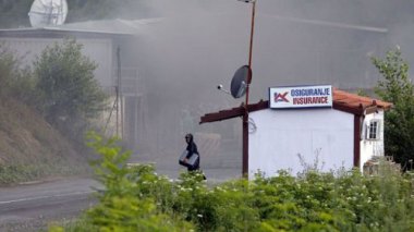 Regain de tension entre la Serbie et le Kosovo