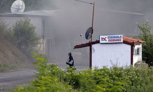 Regain de tension entre la Serbie et le Kosovo