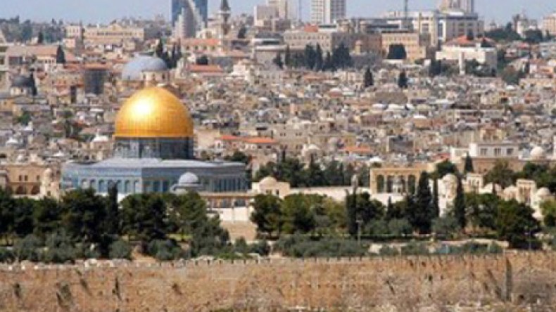 الاحتلال الاسرائيلي يعتزم بناء حديقة عامة في القدس
