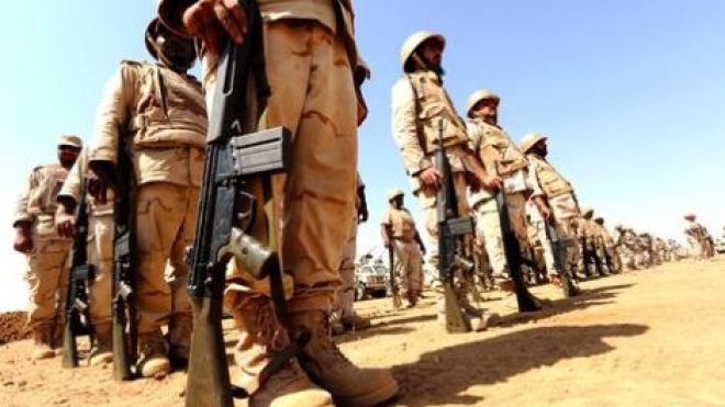 السعودية تنشر 30 ألف جندي على حدودها مع العراق