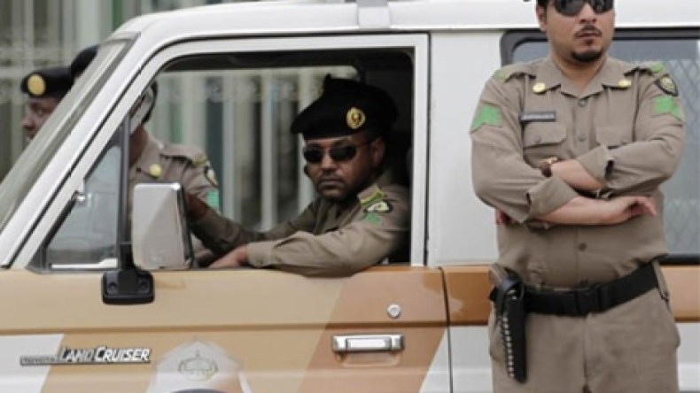 مقتل شرطيين سعوديين في الرياض