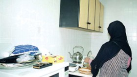 تزوجني ليجعلني خادمة لأولاده اليتامى