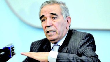 Daho Ould Kablia entame une visite de travail en Tunisie