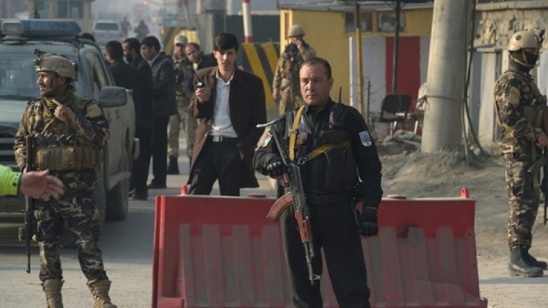 عشرة قتلى في هجوم انتحاري لـ”داعش” في كابول