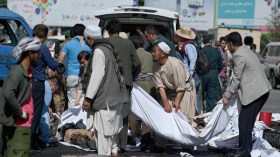 ترامب يدين هجوم كابول ويدعو لعمل حاسم ضد طالبان