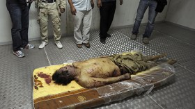 هذا هو السبب الحقيقي لتخلص الناتو من القذافي