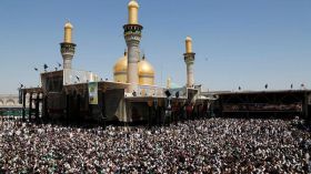 17 قتيلاً في تفجير انتحاري في بغداد