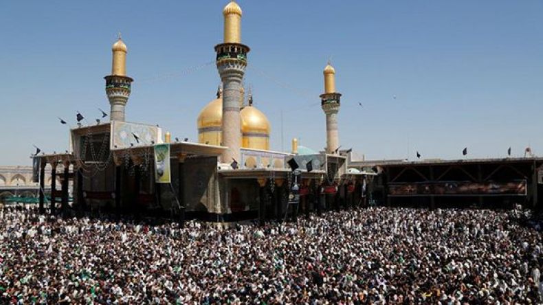 17 قتيلاً في تفجير انتحاري في بغداد