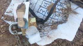 مُواطنون ينتقمون من خصومهم برمي صورهم أمام منازلهم وإلصاق التهمة بمشعوذين