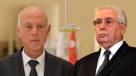 بن صالح لقيس سعيد: أشكرك على عبارات الود والإخاء تجاه الجزائر
