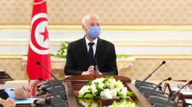 Kaïs Saïed: “Algeria, Tunisia Coordinate For The Stability Of Libya”