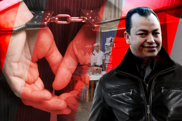 10 ans de prison requis contre Kamel El Bouchi