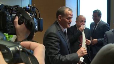 Rezig: «Je suis venu pour éloigner les bandes de mon secteur»