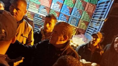 Le ministre du Commerce en visite inopinée au marché de Boufarik