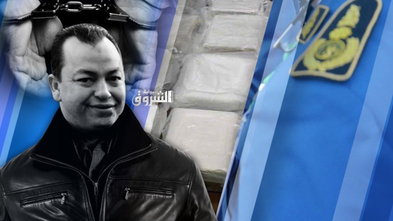 لا علاقة لضباط ومسؤولي الشرطة بتهريب المخدرات وقضية البوشي