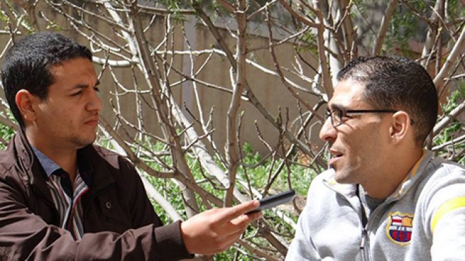 سأعتزل الغناء وأدخل عالم الإنشاد