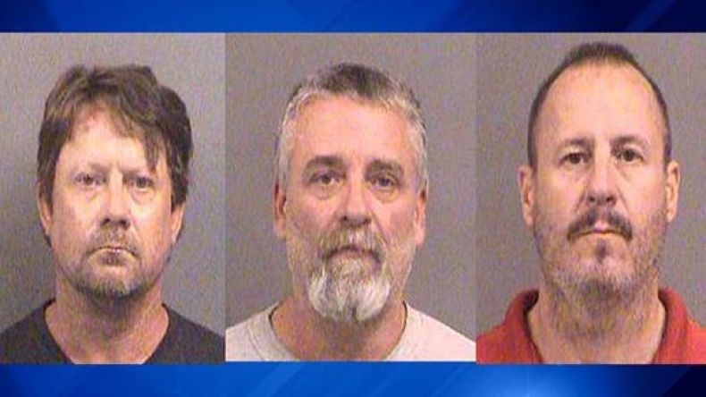 اعتقال ثلاثة أمريكيين خططوا لمهاجمة مسلمين بسلاح دمار شامل