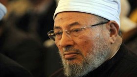 Dubai Police Threatens to Issue Arrest Warrant Against Al-Qaradawi