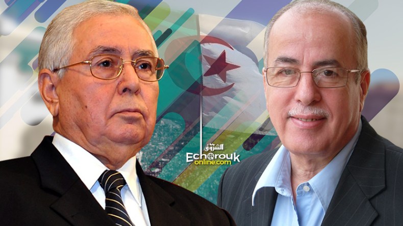 هيئة الحوار ترفع تقريرها إلى بن صالح هذا الأسبوع