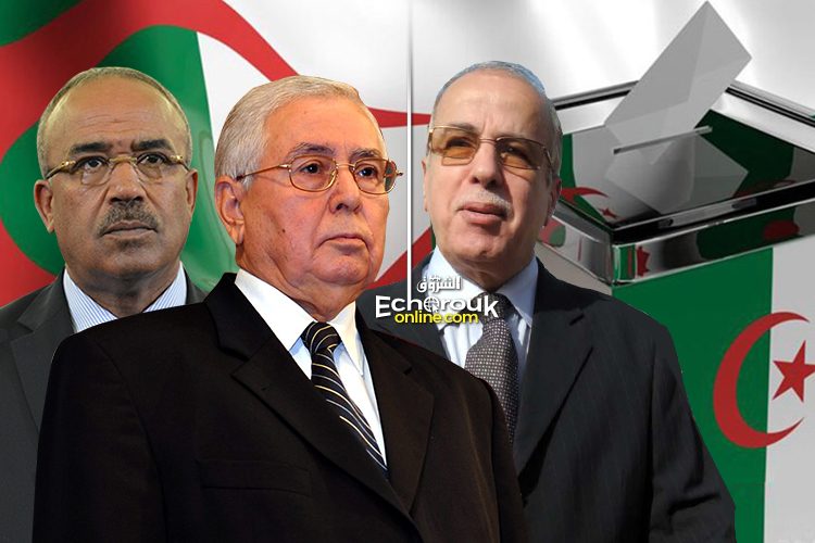 Accelerated Steps Towards Presidential Elections In Algeria