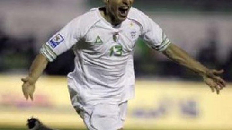 الجزائر  تفوز  على  مصر  في  معركة  ” الشورت “