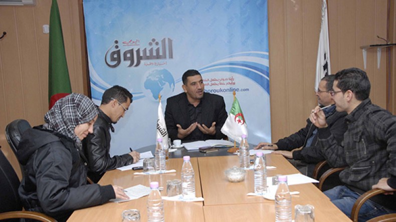 الأفافاس حرم زواج المتعة مع السلطة في 2007 ومارسه في 2012