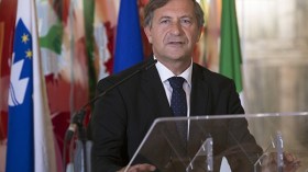 سلوفينيا مستعدة للاعتراف بدولة فلسطين