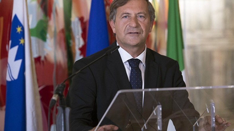 سلوفينيا مستعدة للاعتراف بدولة فلسطين