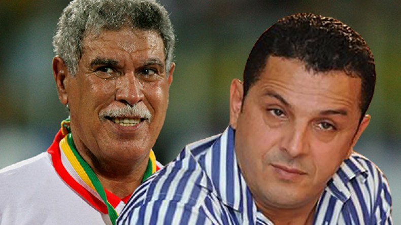 قاسي السعيد يغامر بالتعاقد مع “العجوز” شحاتة!