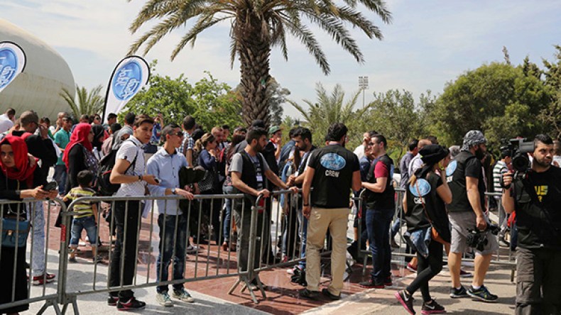 “أراب أيدول” في موسمه الرابع يحط في الجزائر