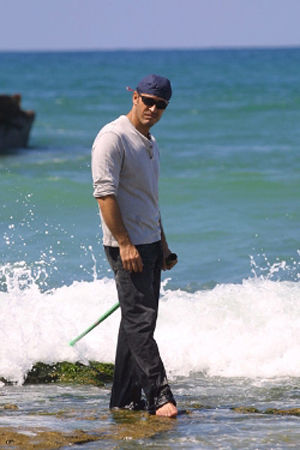 Kathem Al Saher opposes violence in Jordan