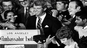 حرمان سرحان سرحان الفلسطيني قاتل روبرت كنيدي من العفو