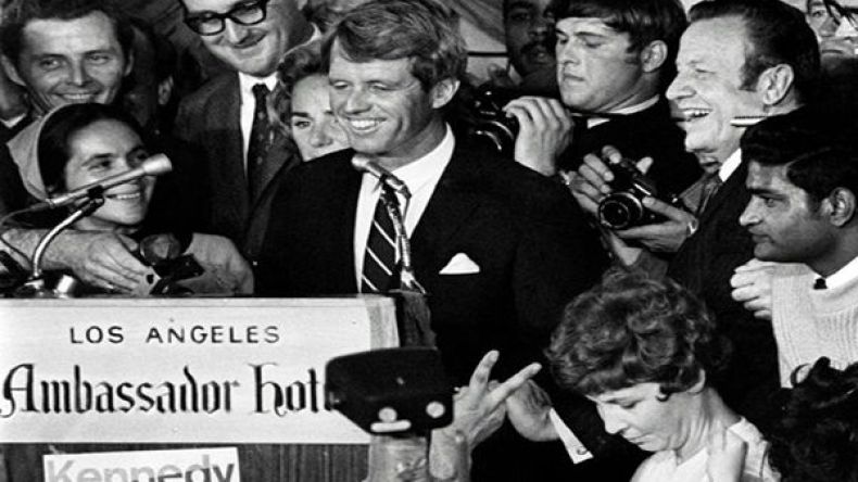 حرمان سرحان سرحان الفلسطيني قاتل روبرت كنيدي من العفو