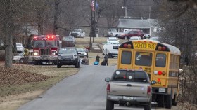 قتيلان و13 جريحاً في إطلاق نار داخل مدرسة في كنتاكي