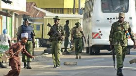 12 قتيلاً في هجوم بمتفجرات في كينيا