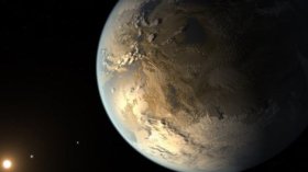 اكتشاف كوكب شبيه بالأرض يمكن أن تنشأ فيه حياة