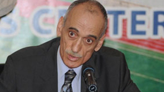 قرباج: سرار لا يعني لي شيئا وليقل ما يشاء