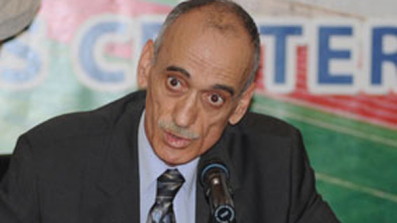 قرباج في منتدى الصحافييين الرياضيين الأحد المقبل