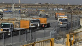إصابة فلسطيني برصاص الجيش المصري في رفح