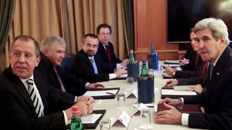 أمريكا وروسيا تدرسان أفكاراً جديدة بشأن حلب